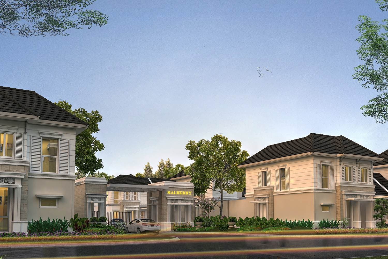 Properti impian di Banjar Wijaya, Ecatalog Sinar Mas Land