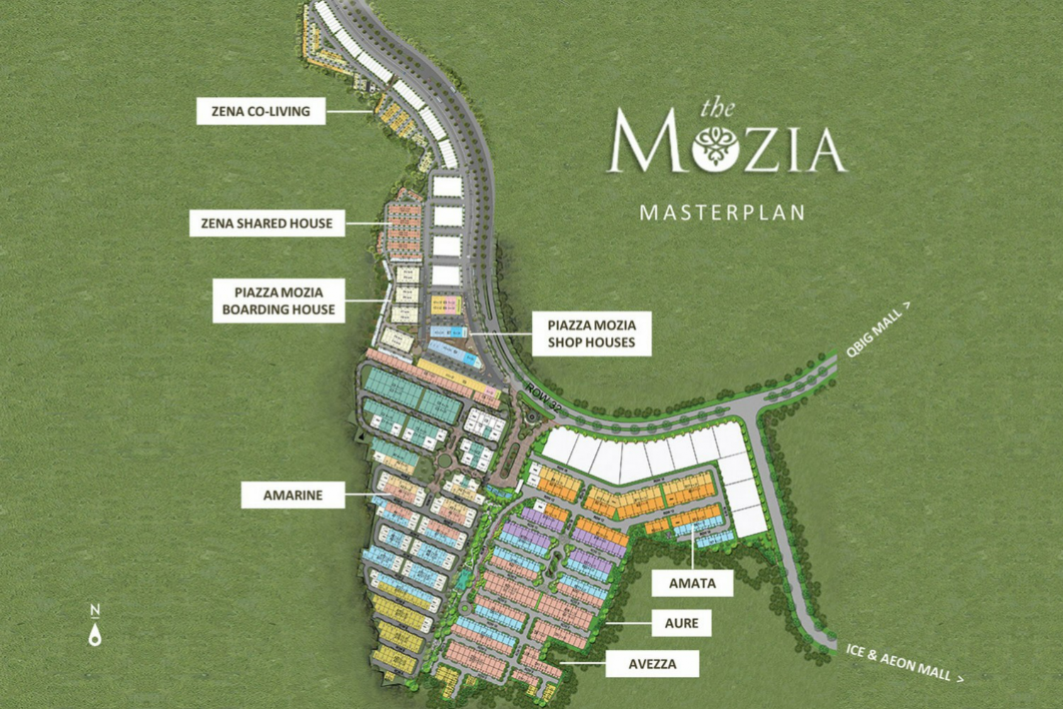 Properti impian di Project Testing, Ecatalog Sinar Mas Land