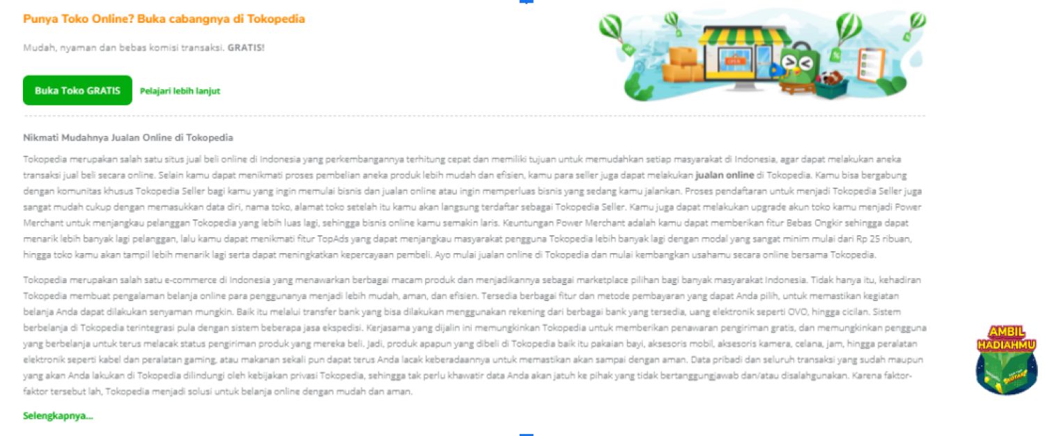 Properti impian di BSD City, Ecatalog Sinar Mas Land