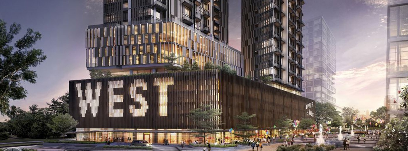 Properti impian di Upper West, Ecatalog Sinar Mas Land Properti impian di Upper West, Ecatalog Sinar Mas Land