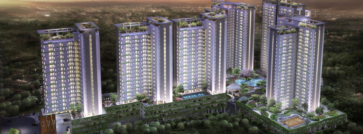 Properti impian di Akasa Pure Living, Ecatalog Sinar Mas Land