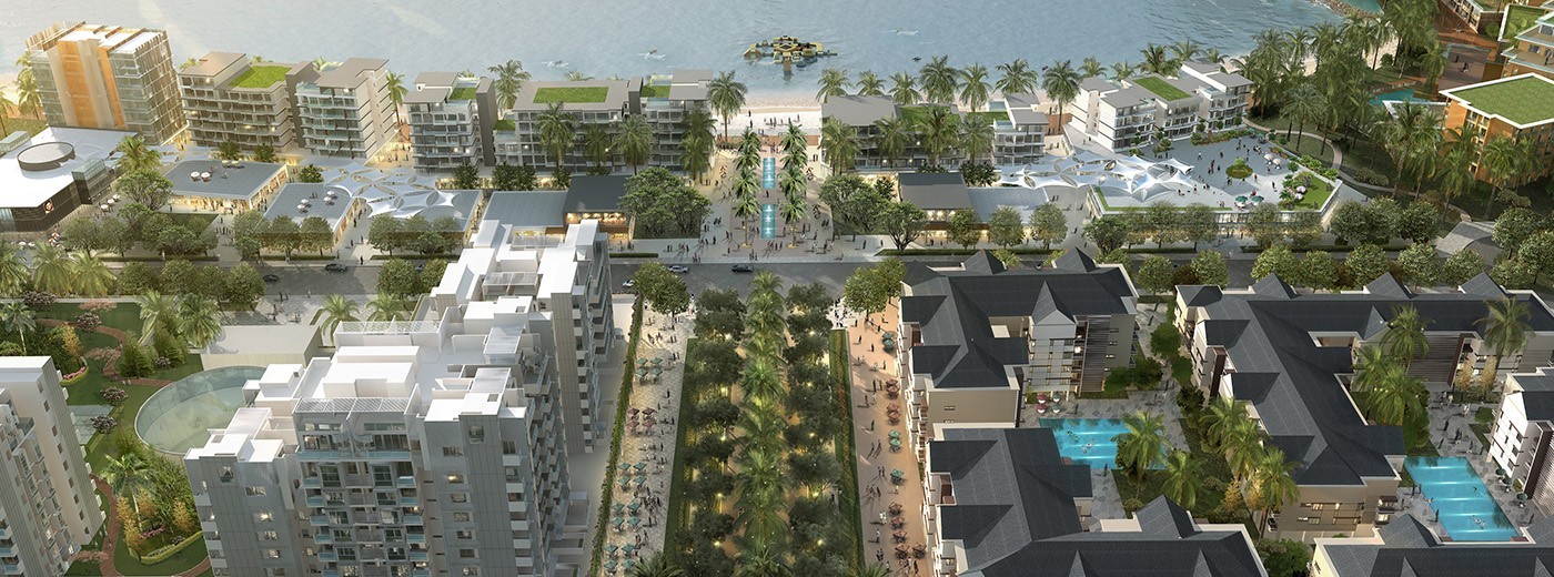 Properti impian di Nuvasa Bay, Ecatalog Sinar Mas Land